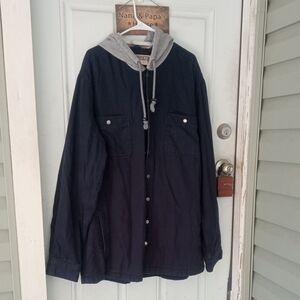 Men's 2XL Duluth Lined Shacket